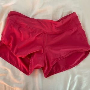 Lululemon shorts